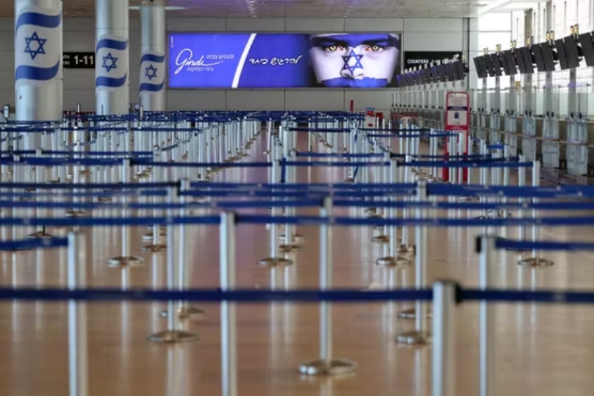 Radio France Internationale condemns Israel's ban on French reporter